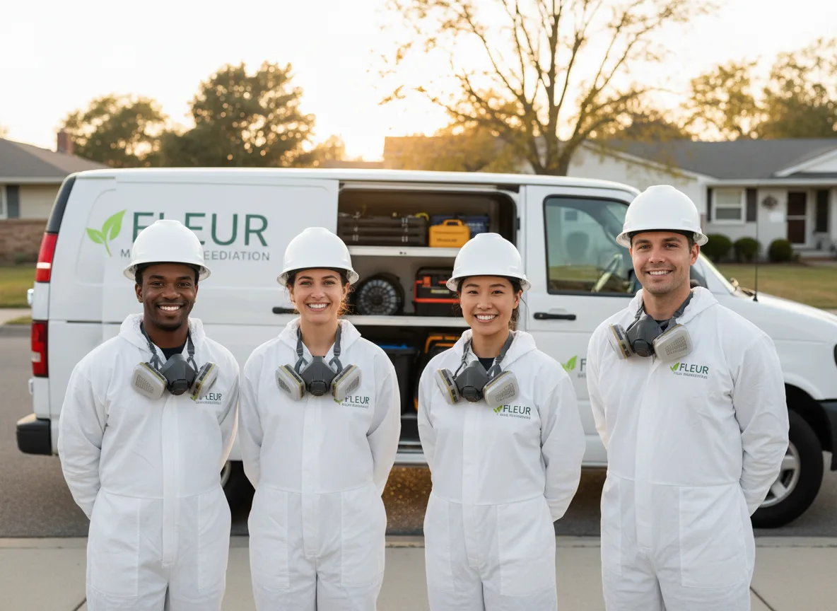 Mold Remediation company in Tecumseh, KS